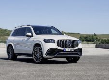 Souveränität Auf Höchstem Niveau: Der Neue Mercedes Amg Gls 63 4matic+ Serenity At The Highest Level: The New Mercedes Amg Gls 63 4matic+