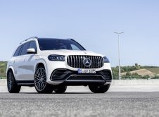 Souveränität Auf Höchstem Niveau: Der Neue Mercedes Amg Gls 63 4matic+ Serenity At The Highest Level: The New Mercedes Amg Gls 63 4matic+