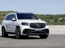 Souveränität Auf Höchstem Niveau: Der Neue Mercedes Amg Gls 63 4matic+ Serenity At The Highest Level: The New Mercedes Amg Gls 63 4matic+