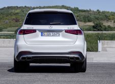 Souveränität Auf Höchstem Niveau: Der Neue Mercedes Amg Gls 63 4matic+ Serenity At The Highest Level: The New Mercedes Amg Gls 63 4matic+