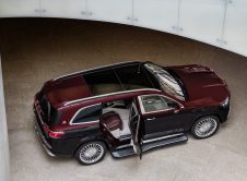 Mercedes Maybach Gls 600 4matic