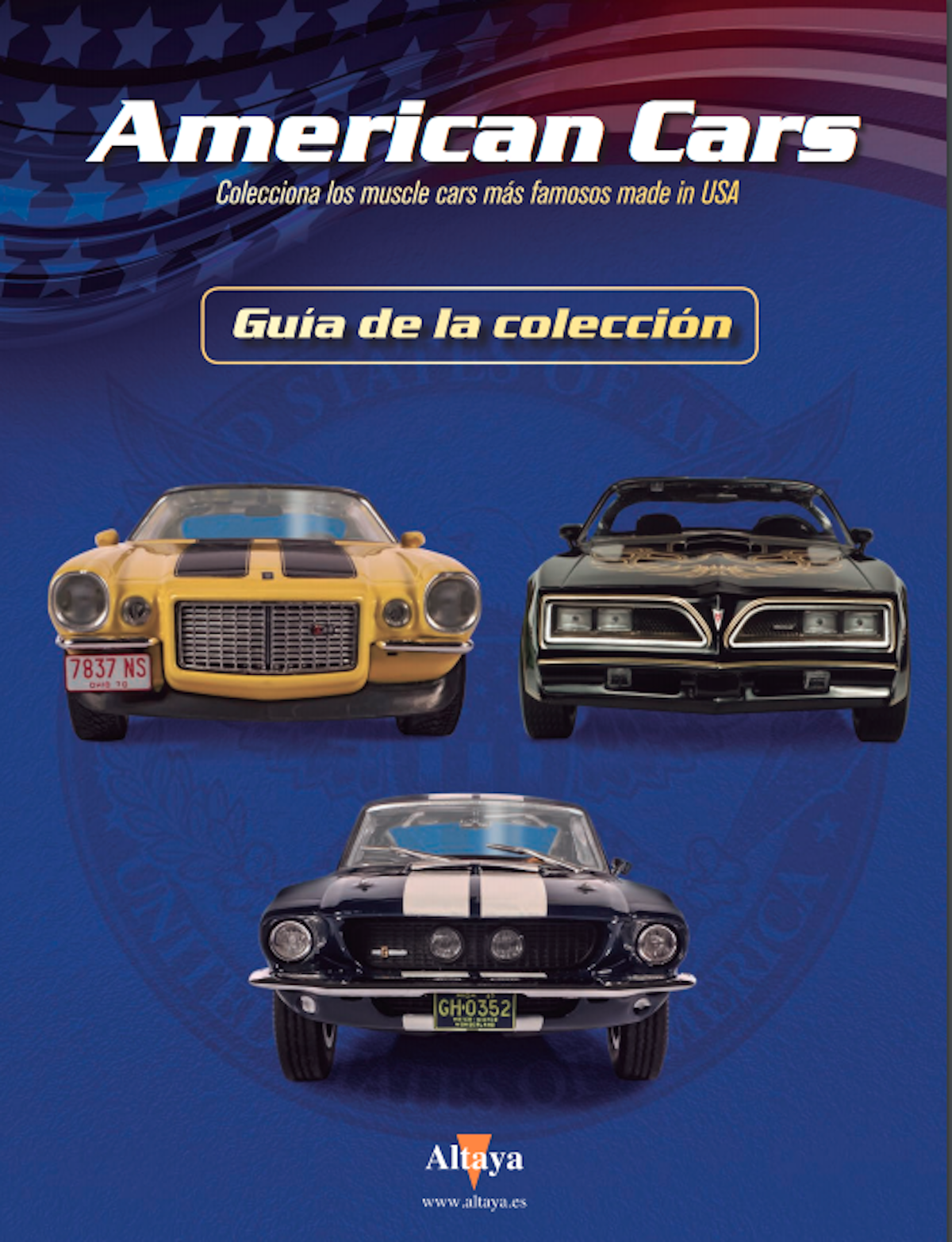 Muscle Cars Coleccion2