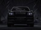 Rolls-Royce Cullinan Black Badge: el terror de la noche
