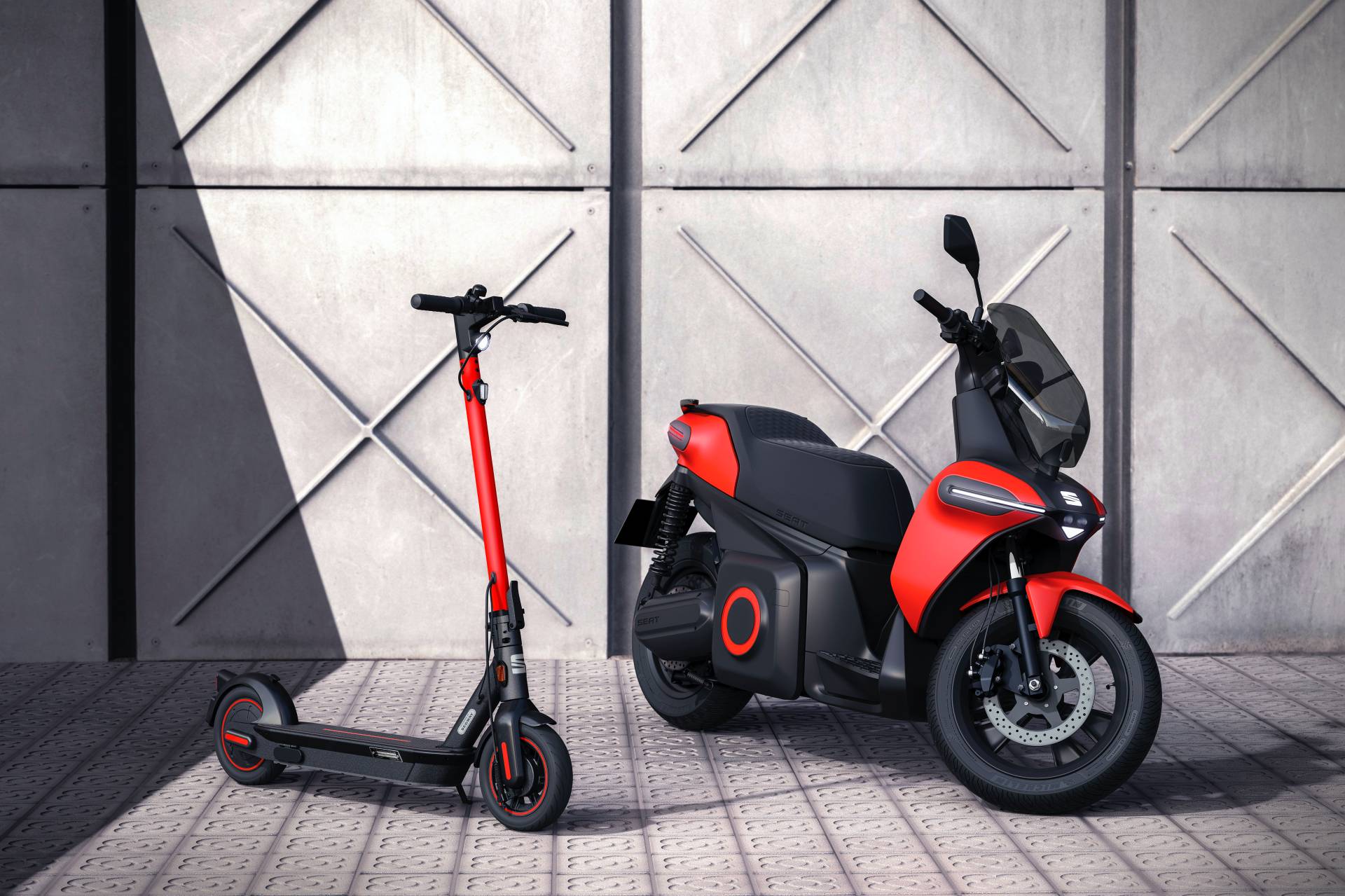 Seat E Scooter Concept Electrico (2)