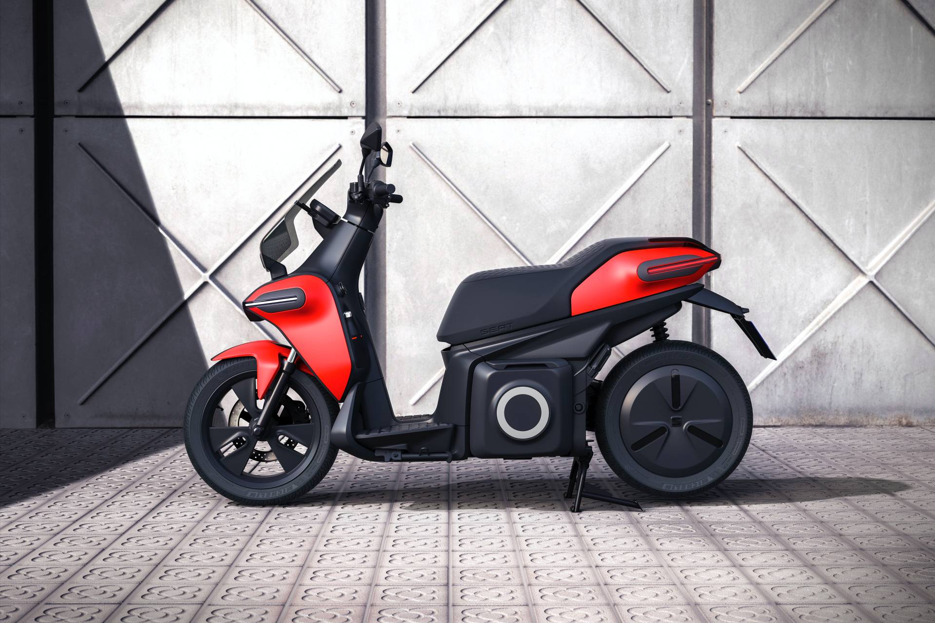 Seat E Scooter Concept Electrico (7)
