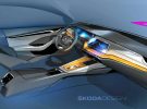 Skoda Octavia 2020: ya conocemos su interior