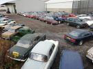 Salen a subasta más de 135 joyas automovilísticas incautadas en Reino Unido