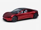 La web de Tesla pone a la venta una edición muy especial del Tesla Roadster