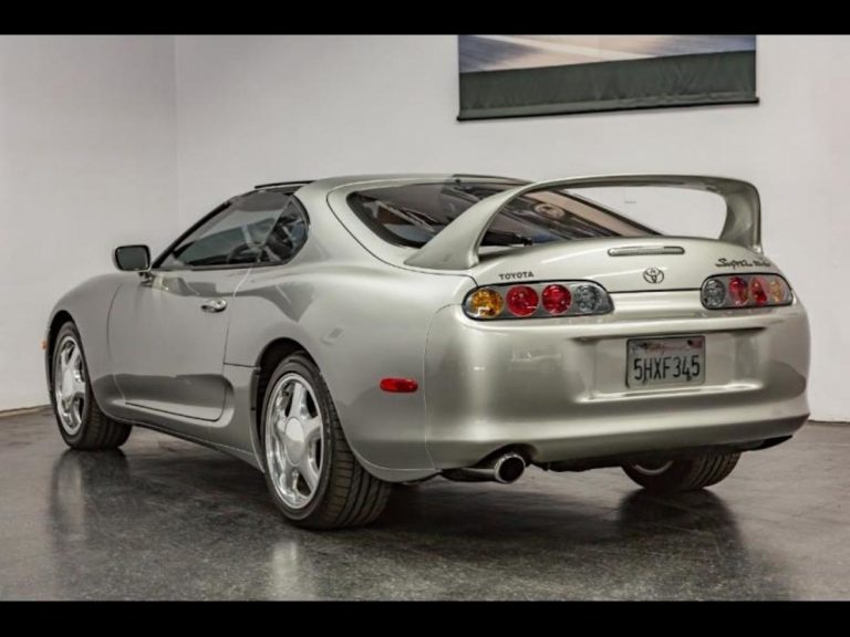 Toyota supra 2006