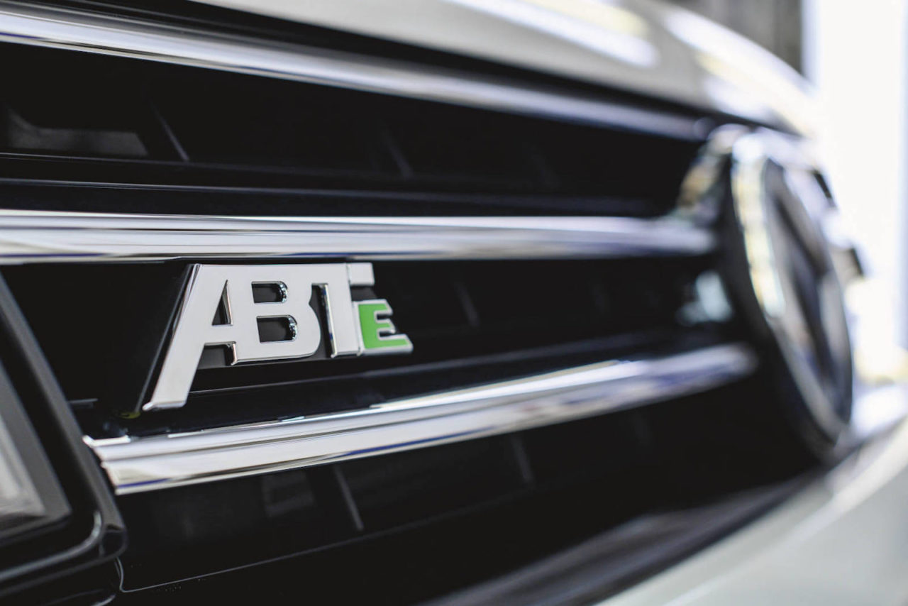 The electric Volkswagen Caddy is now a reality with ABT