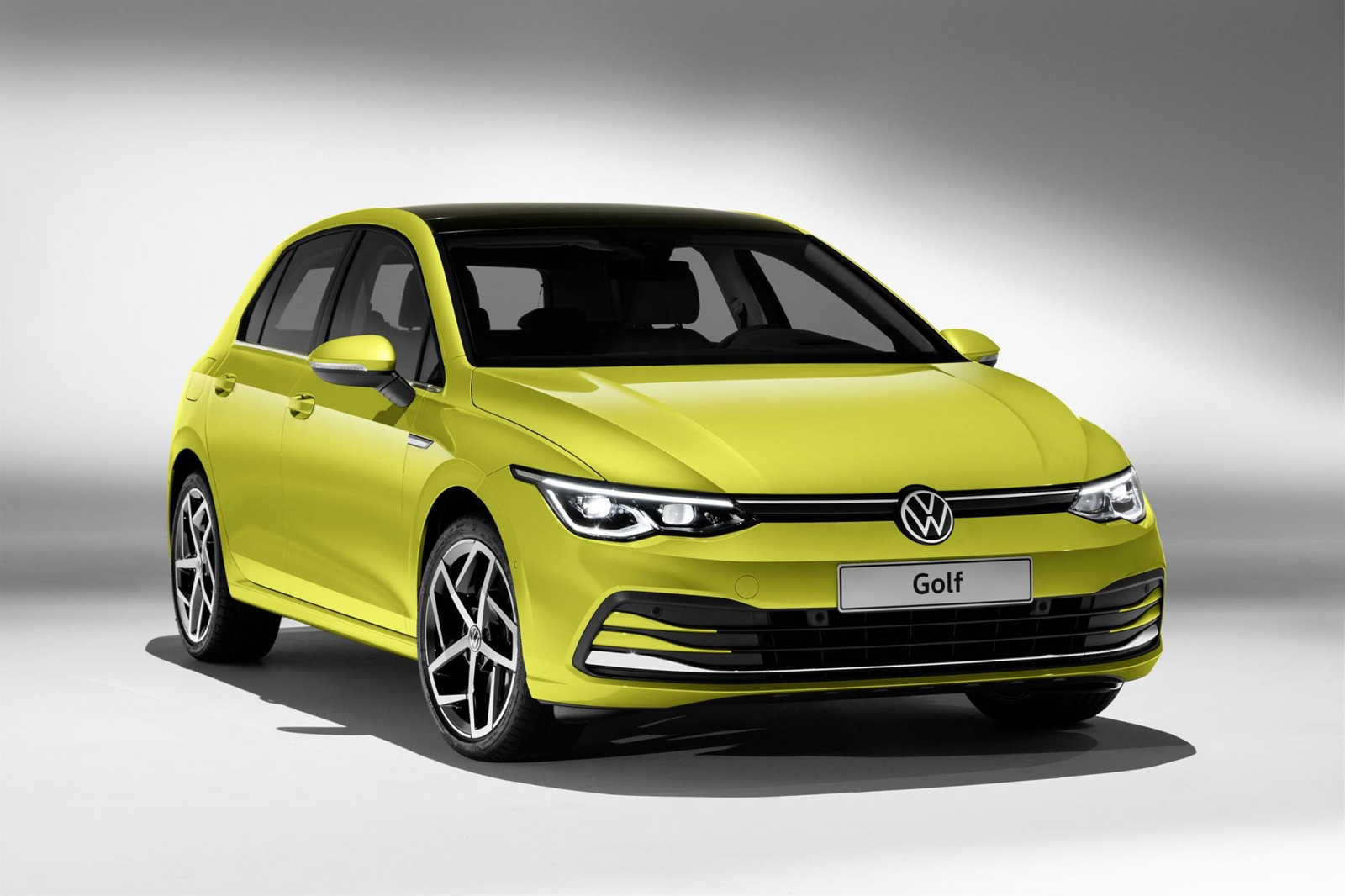 Volkswagen Golf 2020 (3)