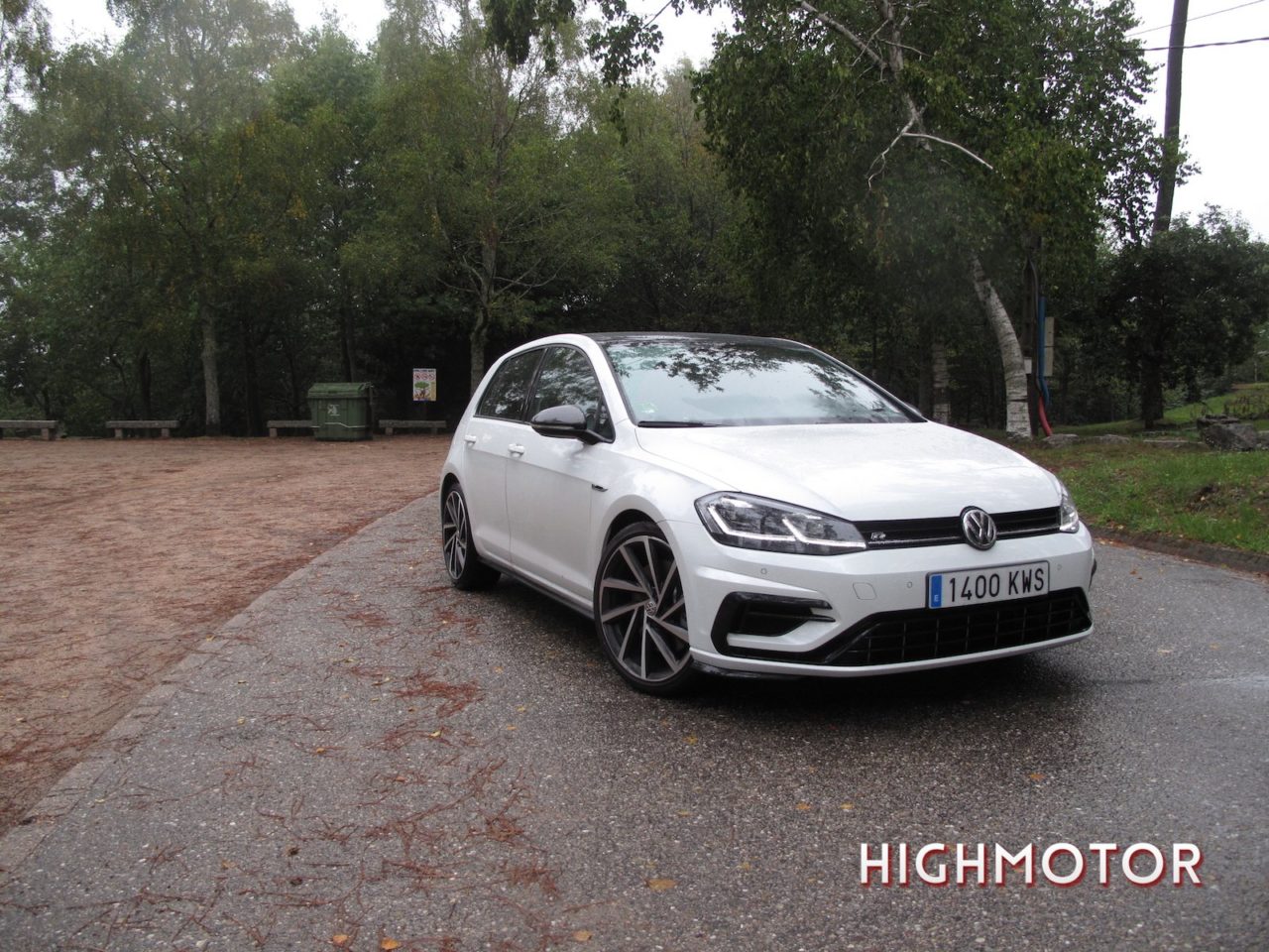 Prueba Volkswagen Golf R En Perfecto Equilibrio