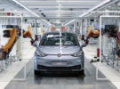 Baterías listas: comienza la producción del Volkswagen ID.3 en Zwickau, Alemania
