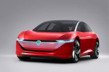 Volkswagen mostrará el presente y el futuro de sus vehículos eléctricos en una exposición