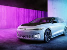 Volkswagen ID. Space Vizzion Concept, un familiar eléctrico con una autonomía de hasta 590 kilómetros