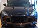 Aston Martin DBX: asistimos a su presentación oficial