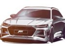 El Audi RS6 by ABT ya nos pone los dientes largos a través de un teaser