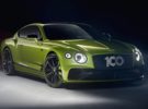 Bentley celebra su récord en el Pikes Peak con la edición especial Continental GT Limited Edition