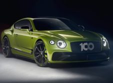 Bentley Continental Gt Limited Edition (1)
