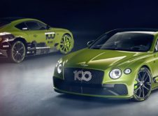 Bentley Continental Gt Limited Edition (2)