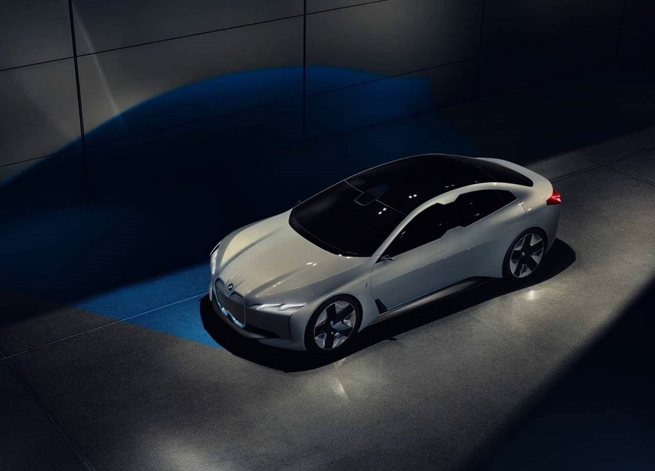 BMW i6: así será el próximo coupé eléctrico de la marca