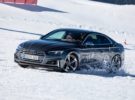 Conducir por la nieve, más fácil gracias a los cursos de Audi