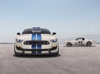 Ford Mustang Shelby Gt350 Gt350r Heritage Edition (1)
