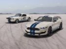 Ford anuncia el Heritage Edition Package para lo Mustang Shelby GT350 y GT350R