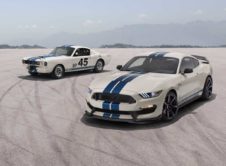 Ford Mustang Shelby Gt350 Gt350r Heritage Edition (3)