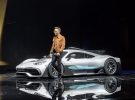 ¿Está interesado Lewis Hamilton en el Mercedes-AMG One?