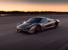 El McLaren Speedtail va a por los más grandes superando la barrera de los 400 km/h