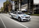 Mercedes-Benz desarrolla su robotaxi en California