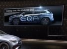 El Mercedes-Benz EQA de 2020 no será un turismo compacto sino un crossover