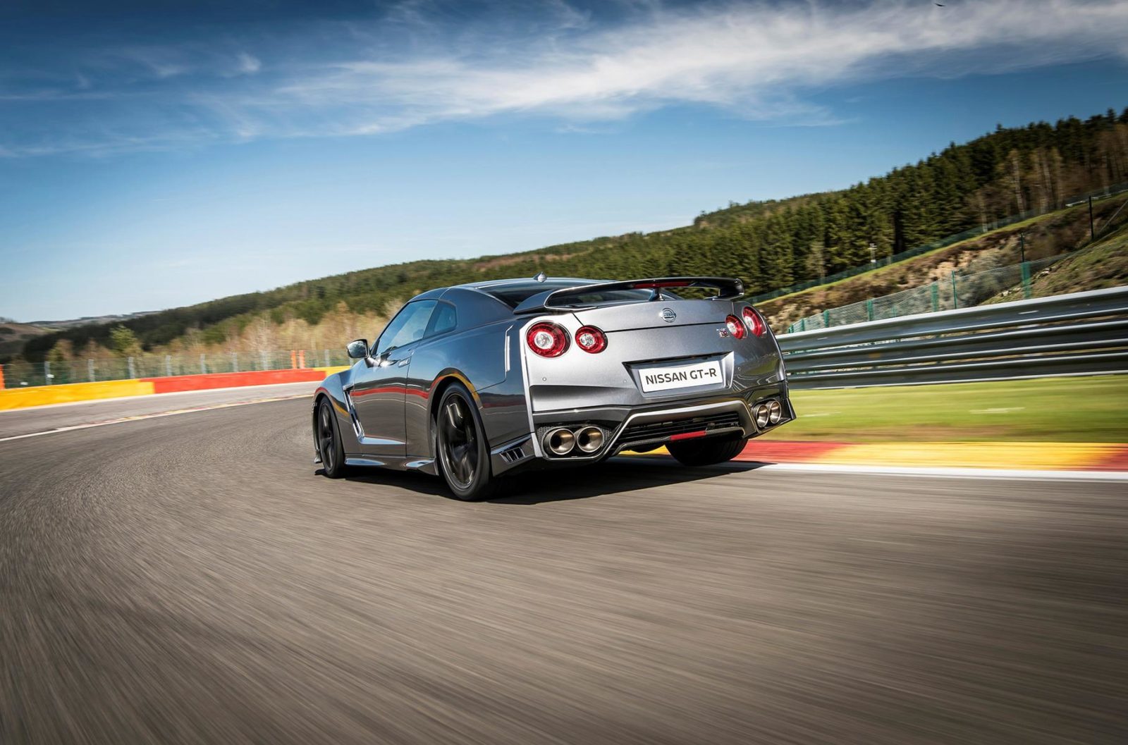 The Nissan GTR R36 could arrive in 2022