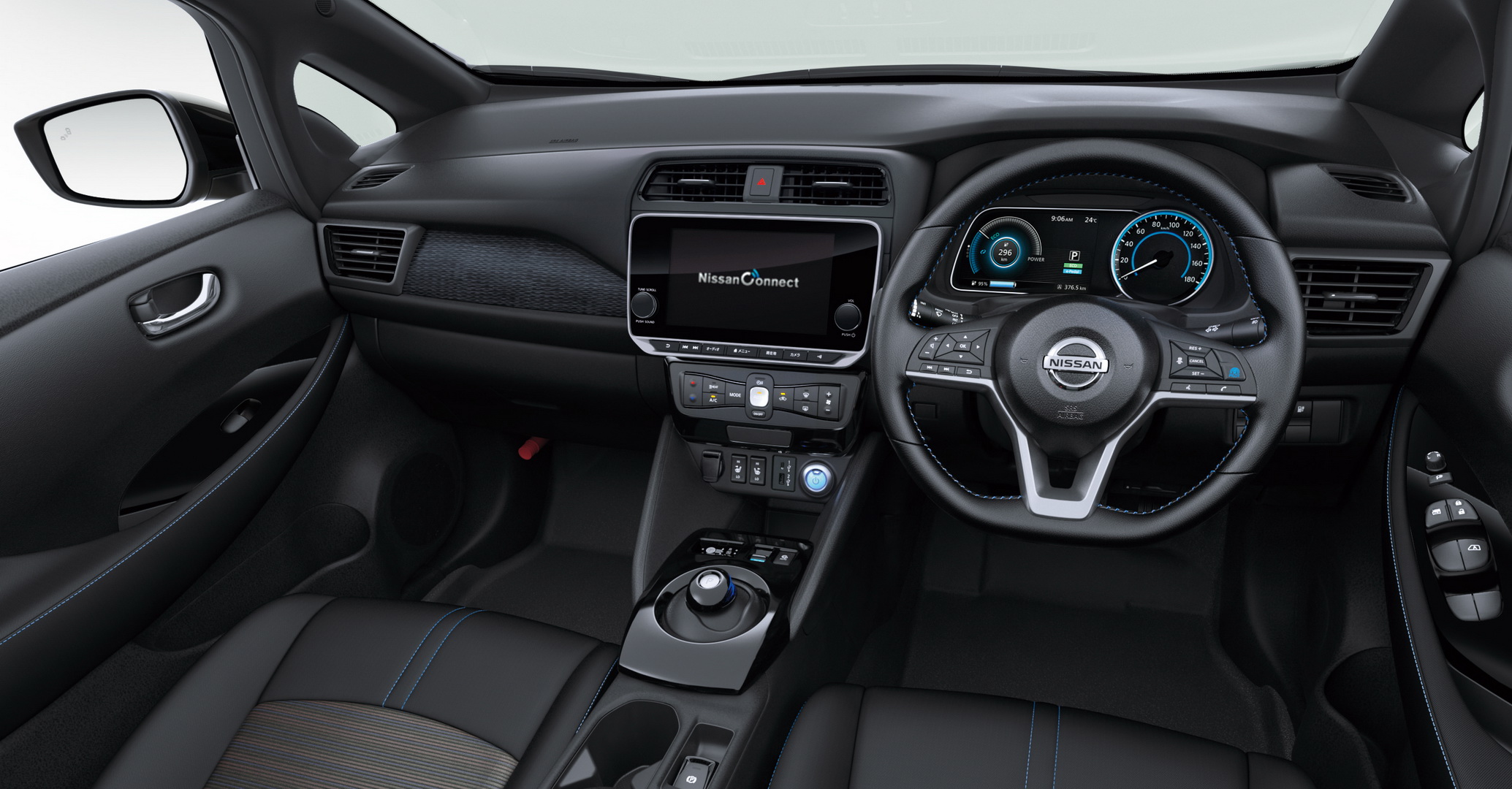 Nissan Leaf 2020 Novedades Tecnología 4