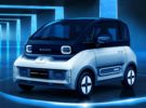 Baojun presenta otro coche eléctrico para China y continúa avanzando en la movilidad eléctrica