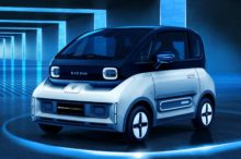 Baojun presenta otro coche eléctrico para China y continúa avanzando en la movilidad eléctrica