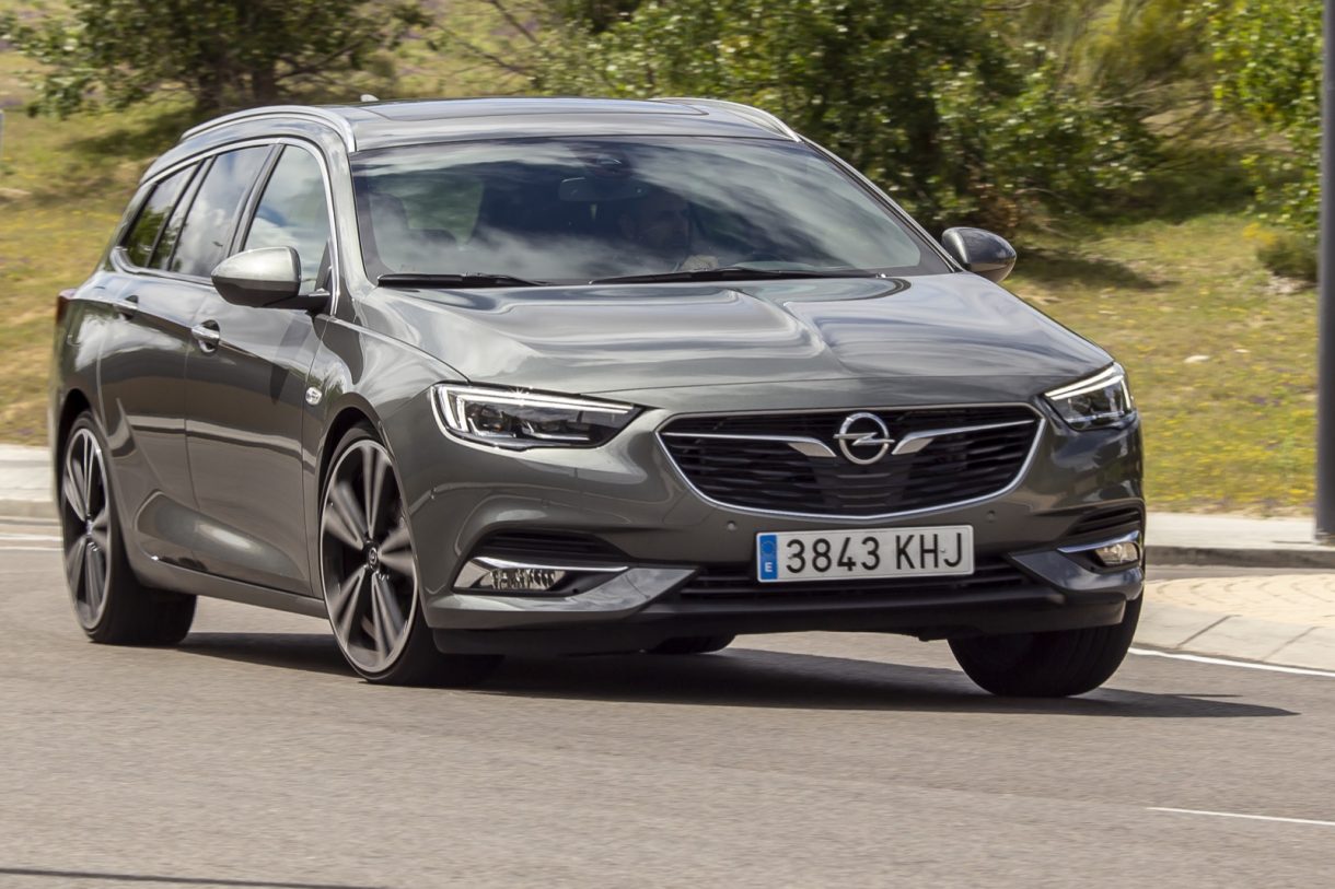 Opel insignia 2019 универсал