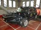 Los peores coches Euro NCAP de 2019