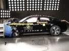 Porsche y Tesla brillan en las pruebas Euro NCAP