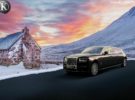 Rolls Royce Phantom Limo, una larga limusina blindada que todo VIP querría tener