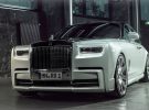 Rolls-Royce Phantom by Spofec: un lord políticamente incorrecto