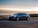 Tesla Model 3, el coche eléctrico más vendido en España en 2019