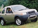 El Land Rover Freelander volverá a Europa, pero desde China y fabricado por Chery