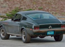 1968 Ford Mustang Gt From Bullitt 21