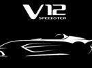 El Aston Martin V12 Speedster estará limitado a 88 unidades