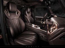 Carlex Design Mercedes Amg G63 Steampunk (6)
