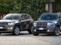 Jeep Renegade 4xe Jeep Compass 4xe (1)