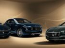 Maserati lanzará la muy exclusiva y limitada edición Royale para los Quattroporte, Levante y Ghibli