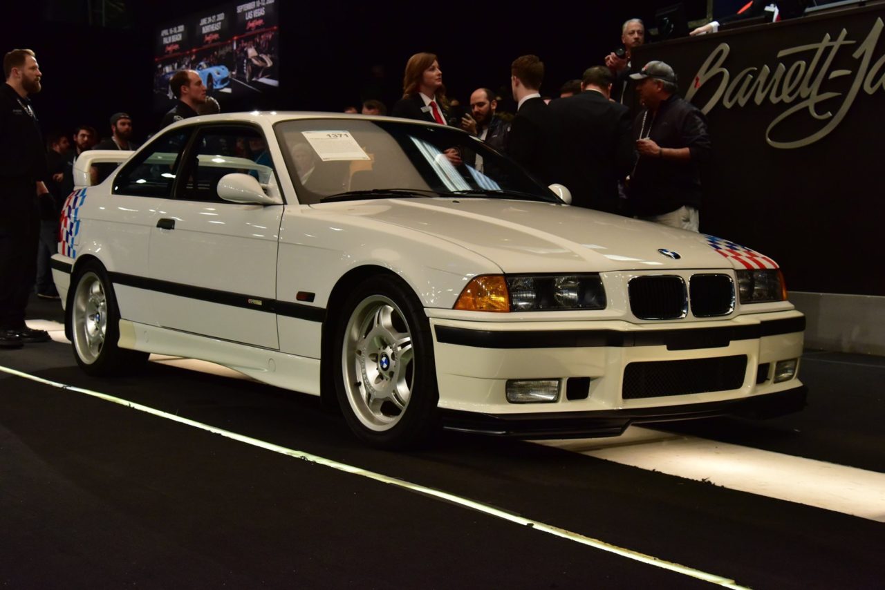 BMW M3 (E36) Lightweight, la versión aligerada del deportivo alemán  exclusiva para Estados Unidos - espíritu RACER